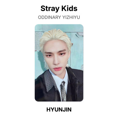 Stray Kids ODDINARY YIZHIYU Official Photocard