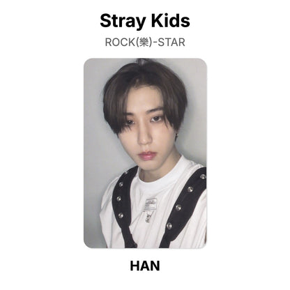 Stray Kids ROCK(樂)-STAR photocard officielle