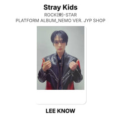 LEE KNOW