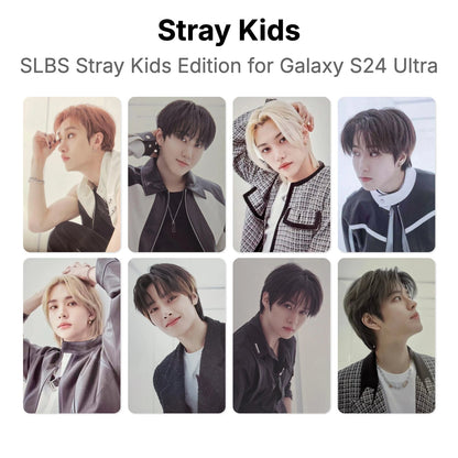 Stray Kids SLBS Stray Kids Edition for Galaxy S24 Ultra Official Photocard