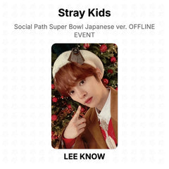 LEE KNOW