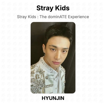Stray Kids : The dominATE Experience Official Photocard