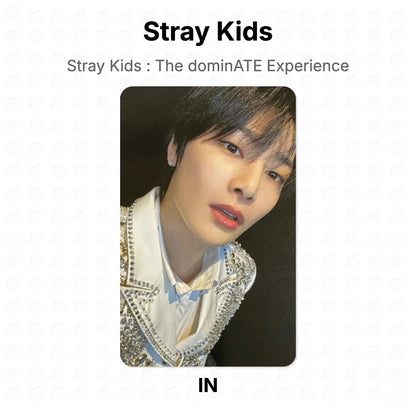 Stray Kids : The dominATE Experience Official Photocard