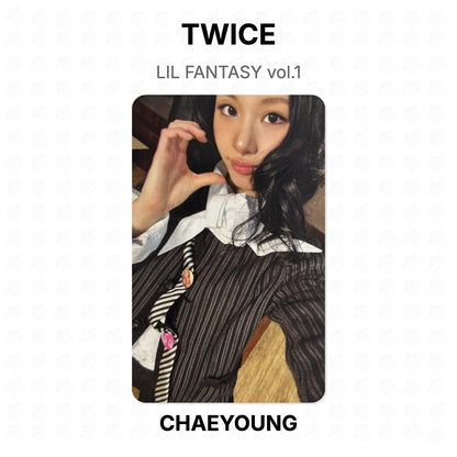 TWICE LIL FANTASY vol.1 Official Photocard