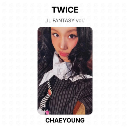 TWICE LIL FANTASY vol.1 Official Photocard