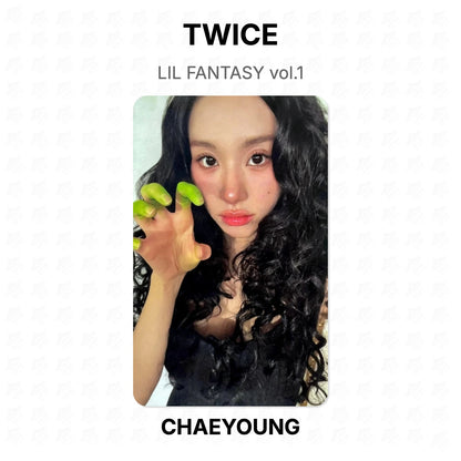 TWICE LIL FANTASY vol.1 Official Photocard