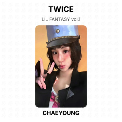 TWICE LIL FANTASY vol.1 Official Photocard